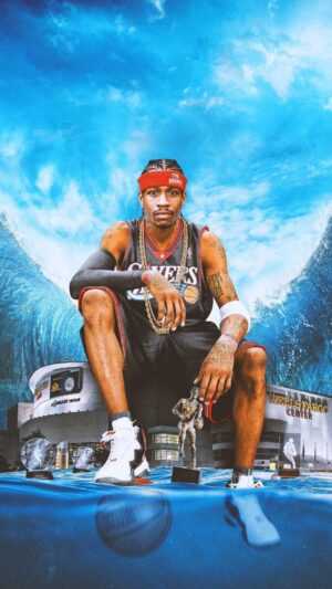 Allen Iverson Wallpaper