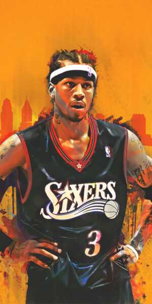 Allen Iverson Wallpaper