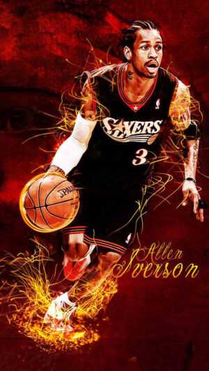 Allen Iverson Wallpaper