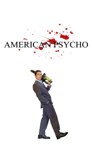 American Psycho Wallpaper