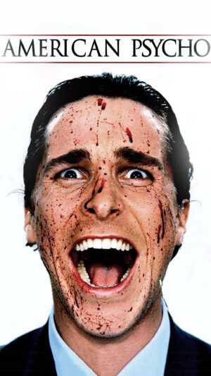 American Psycho Wallpaper