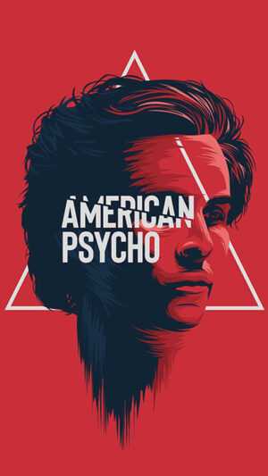 American Psycho Wallpaper