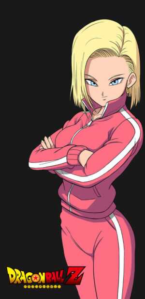 Android 18 Wallpaper