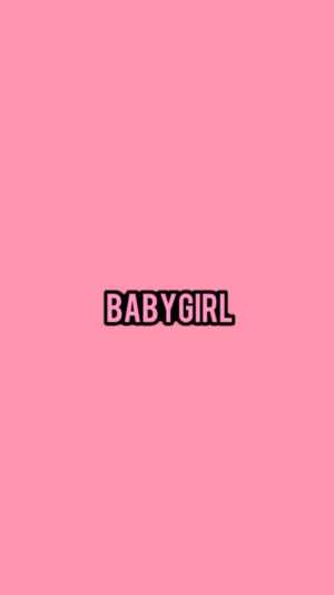 Baby Girl Wallpaper
