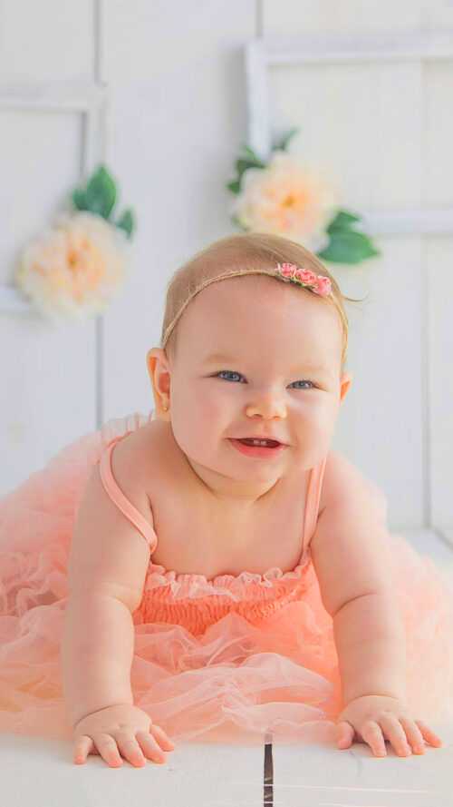 Baby Girl Wallpaper iXpap