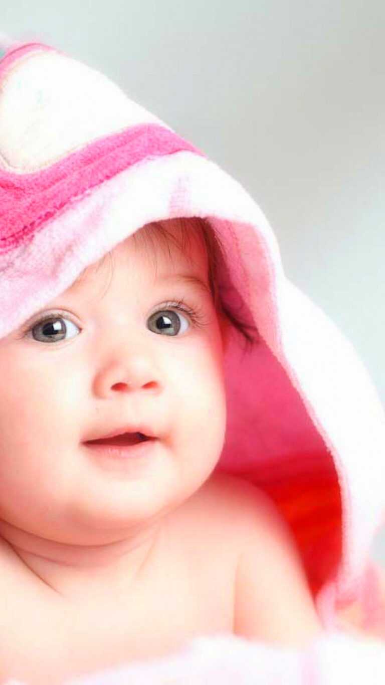 Baby Girl Wallpaper iXpap