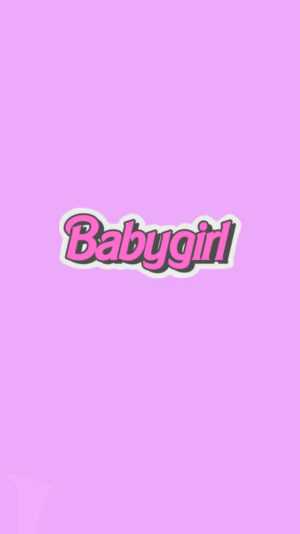 Baby Girl Wallpaper