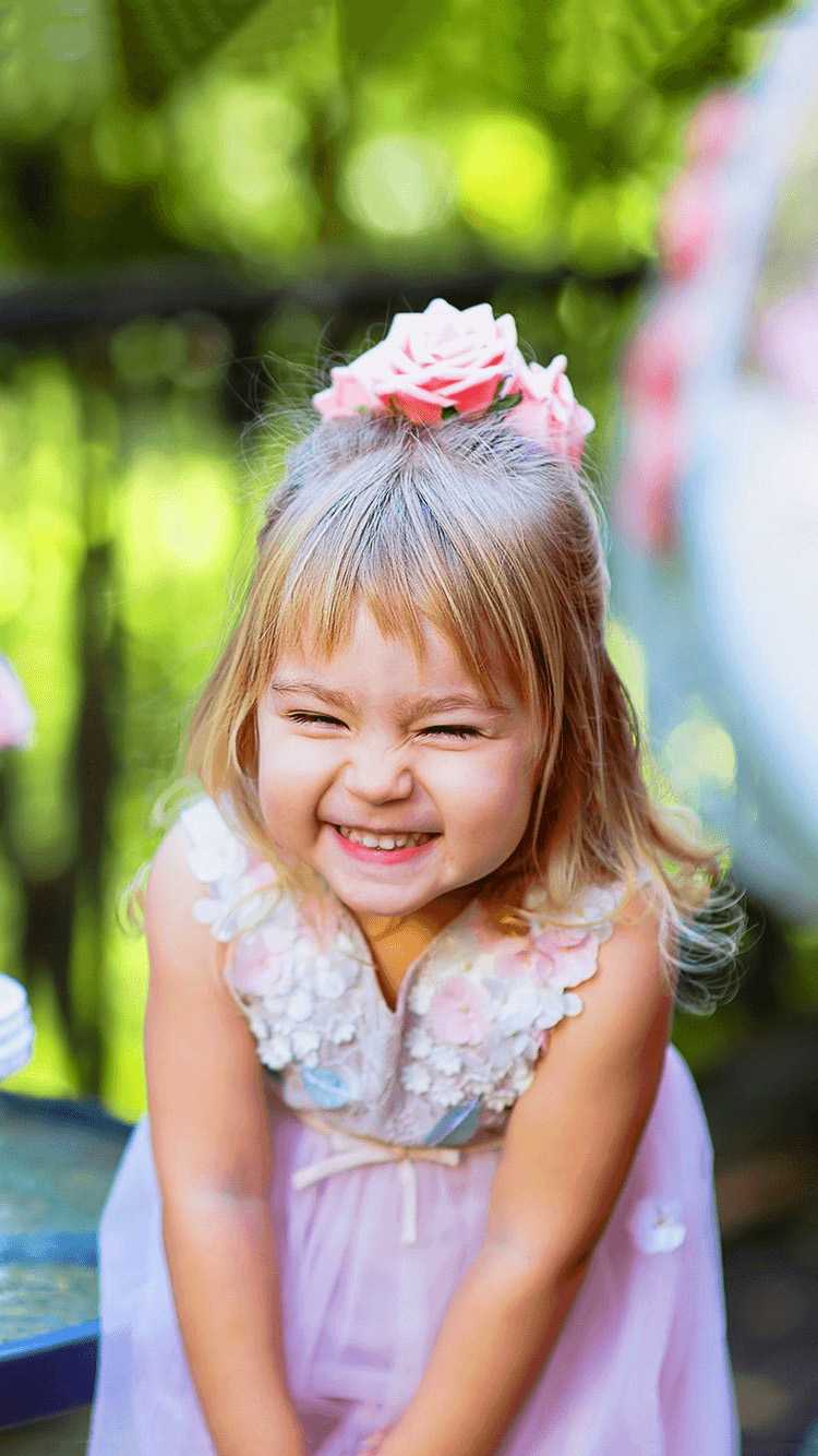 Baby Girl Wallpaper IXpap
