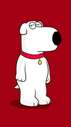 Brian Griffin Wallpaper