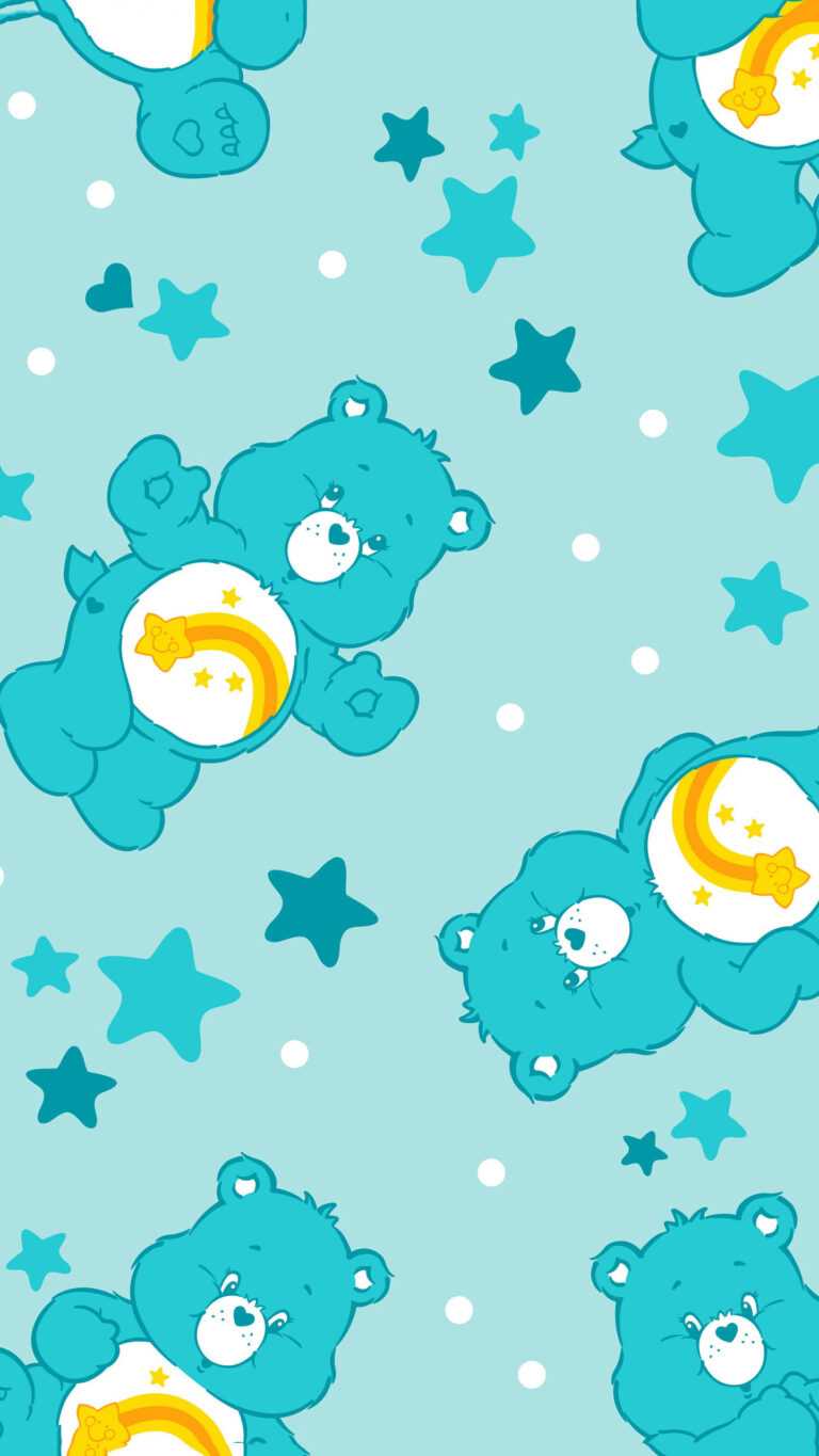 Care Bears Wallpaper iXpap