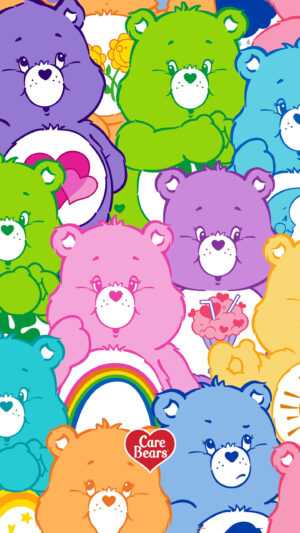 Care Bears Wallpaper