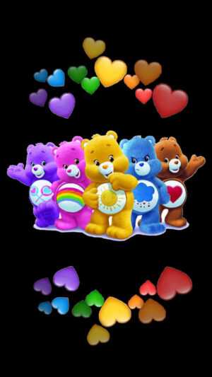 Care Bears Wallpaper