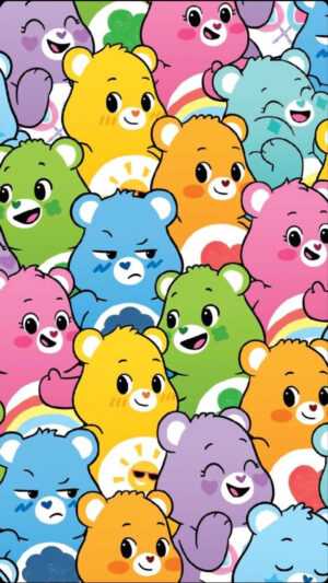 Care Bears Wallpaper