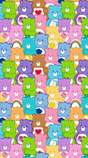 Care Bears Wallpaper