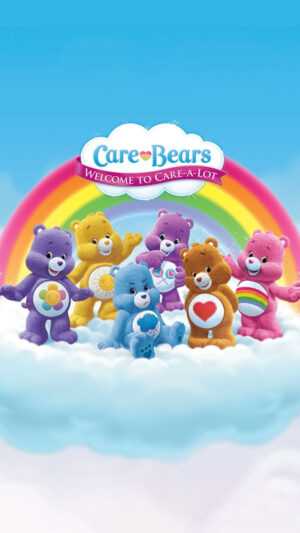 Care Bears Wallpaper