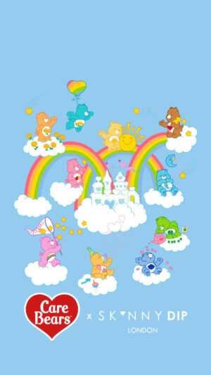 Care Bears Wallpaper