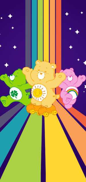 Care Bears Wallpaper