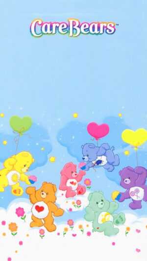 Care Bears Wallpaper