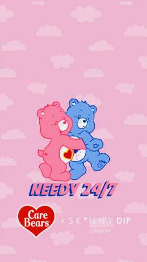 Care Bears Wallpaper