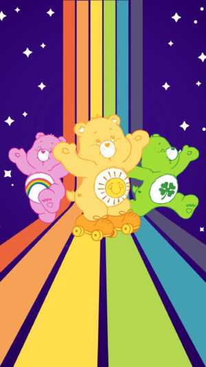 Care Bears Wallpaper