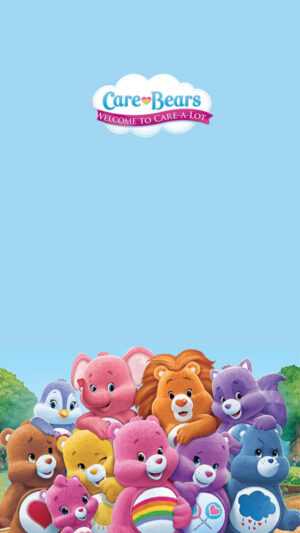 Care Bears Wallpaper