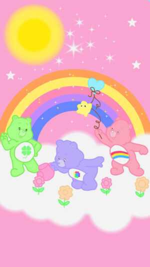 Care Bears Wallpaper