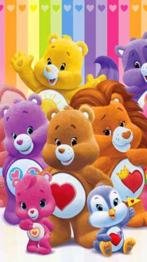 Care Bears Wallpaper