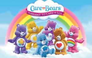 Care Bears Wallpaper Desktop