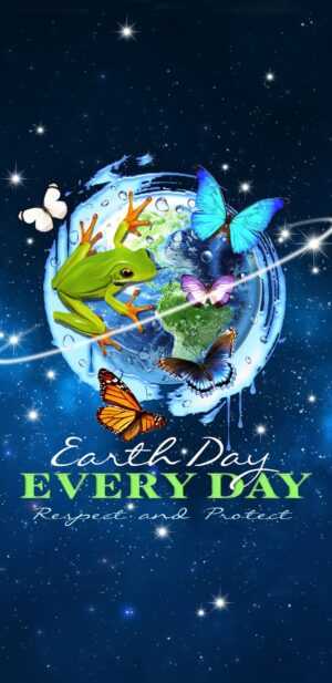 Earth Day Wallpaper