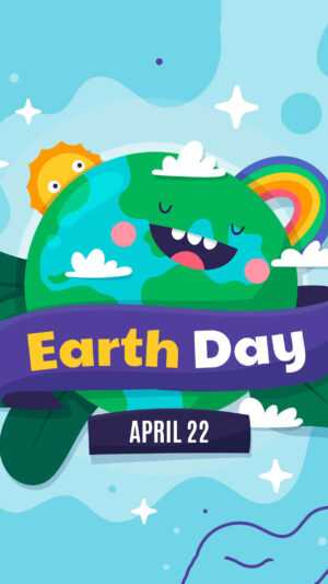 Earth Day Wallpaper