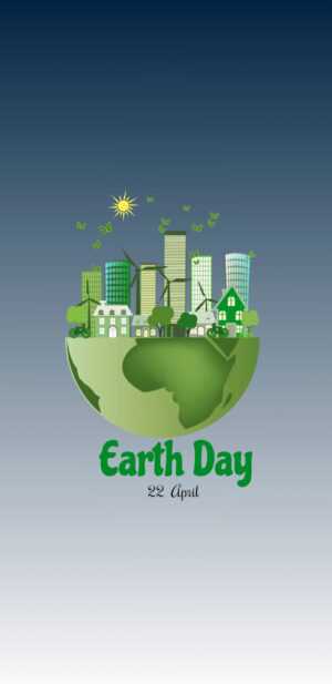 Earth Day Wallpaper