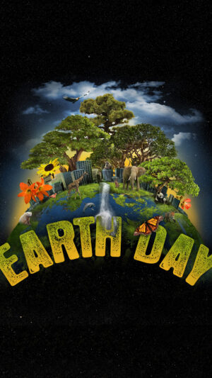 Earth Day Wallpaper