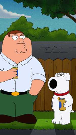 Family Guy Wallpaper