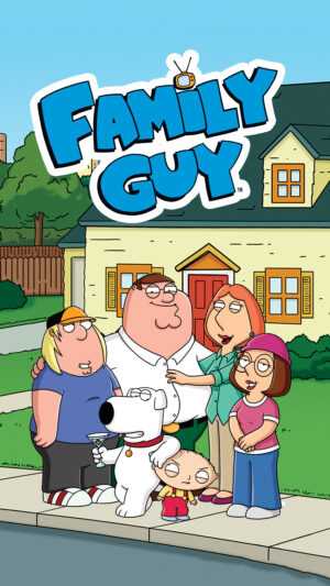 Family Guy Wallpaper