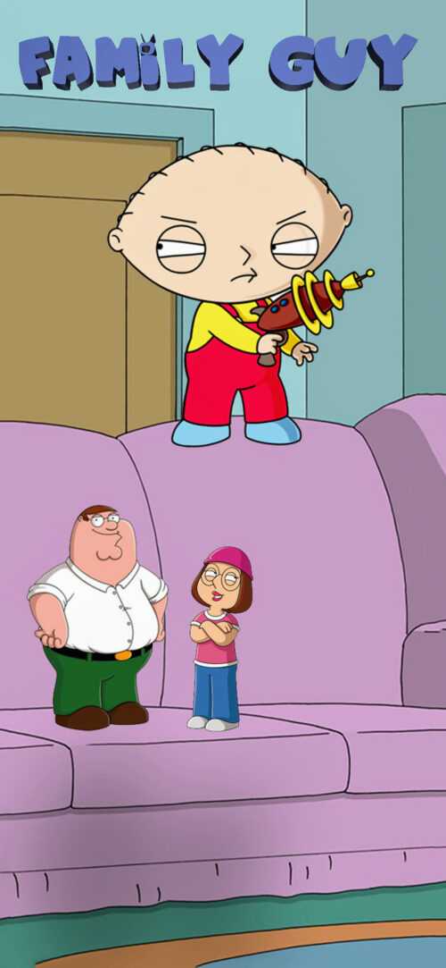 Family Guy Wallpaper iXpap