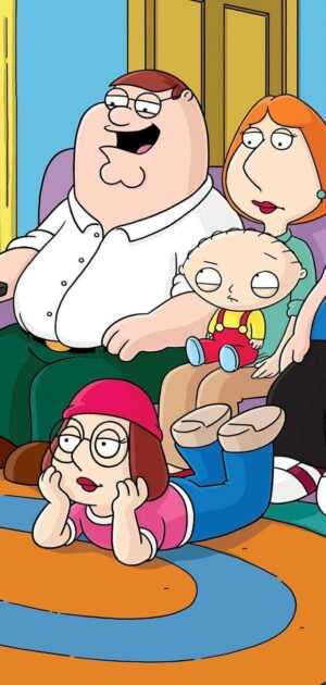 Family Guy Wallpaper