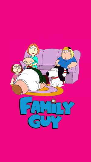 Family Guy Wallpaper