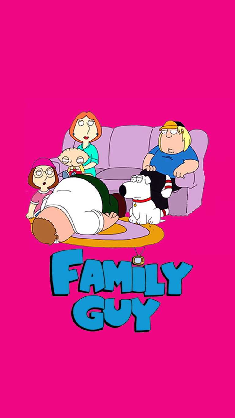 Family Guy Wallpaper iXpap