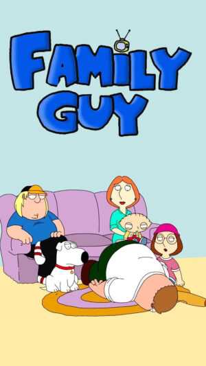 Family Guy Wallpaper