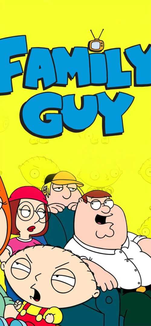 Family Guy Wallpaper - iXpap