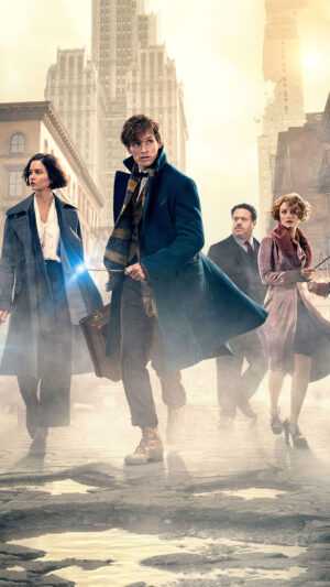 Fantastic Beasts Wallpaper