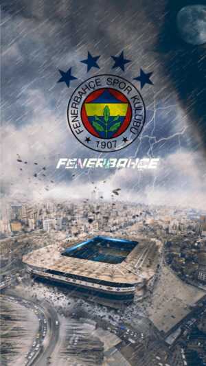 Fenerbahce Wallpaper