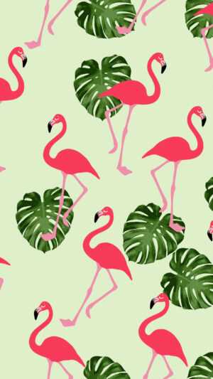 Flamingo Wallpaper