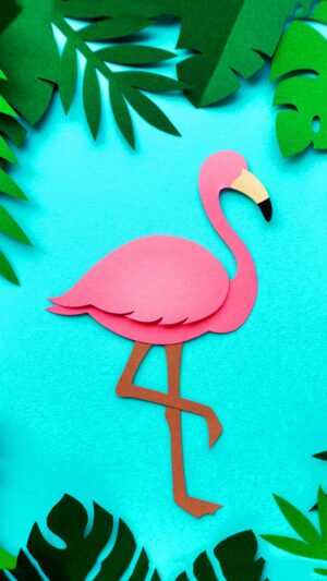 Flamingo Wallpaper