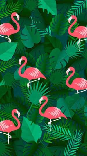 Flamingo Wallpaper