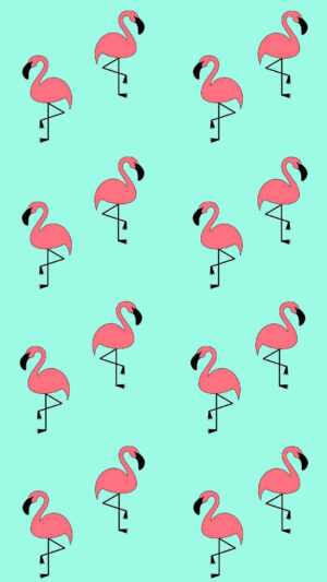 Flamingo Wallpaper