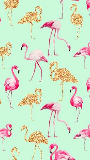 Flamingo Wallpaper