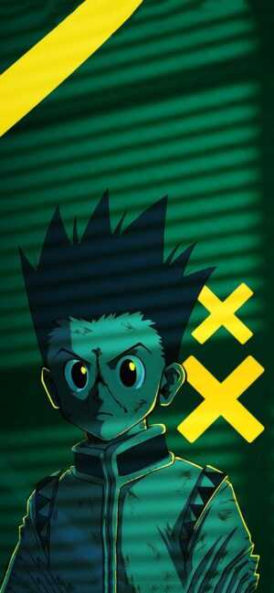 Gon Wallpaper