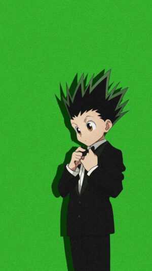 Gon Wallpaper