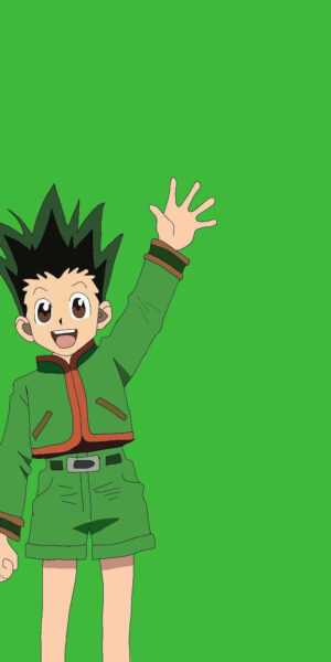 Gon Wallpaper